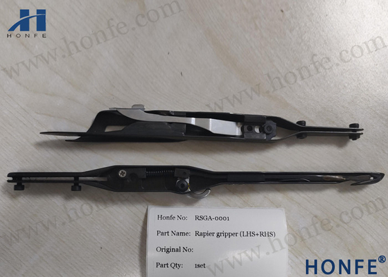 Schwarz-spinnender Webstuhl-Ersatzteile des Greifer-G6100 für Sulzer-Webstuhl
