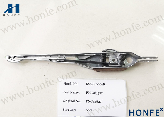 Webstuhl-Ersatzteile relativer Feuchtigkeit G6300 spinnender Greifer-PNO13827 für Sulzer-Maschinerie