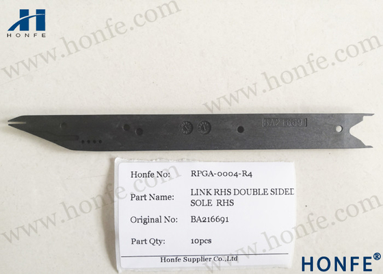 Rechter Webstuhl-Ersatzteile des Greifer-einziger Rapier-BA216691 für GAMMA 2002