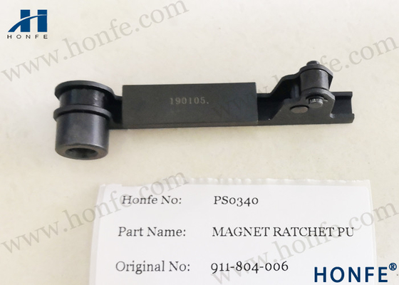 Wurfwebstuhl-Ersatzteile der Magnet-Ratschen-911804006 für Sulzer PU-Maschine