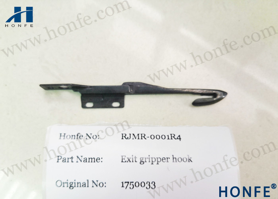 Rapier-Webstuhl-Ersatzteile nehmen Greifer-Haken 631517/1750033 für Muller II heraus