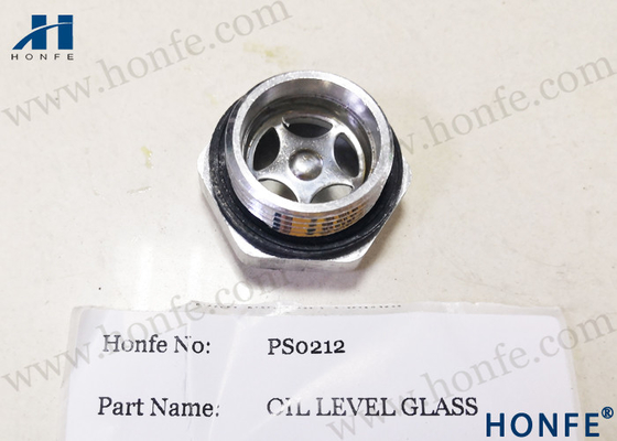 Ölstand-Glas mit O-Ring 921866010 Wurfwebstuhl-Ersatzteilen