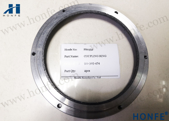 Bremsring 911305474/911305855 spinnender Webstuhl-Ersatzteile für Sulzer