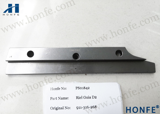 Webstuhl-Ersatzteile Sulzer PU D1 SL-Führungsschiene Mitgliedstaates 911316268 Wurf