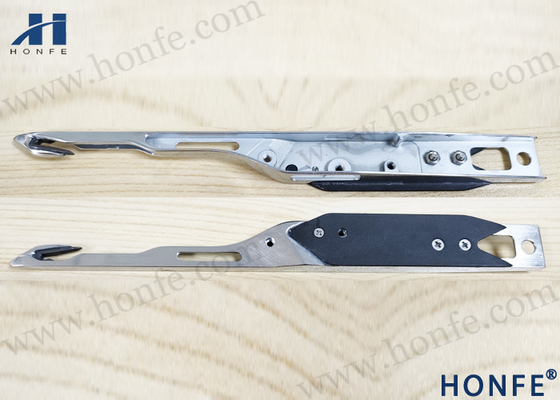 Silver Gripper FF RHS Karosserie Picanol Loom Ersatzteile vom Ursprungsort