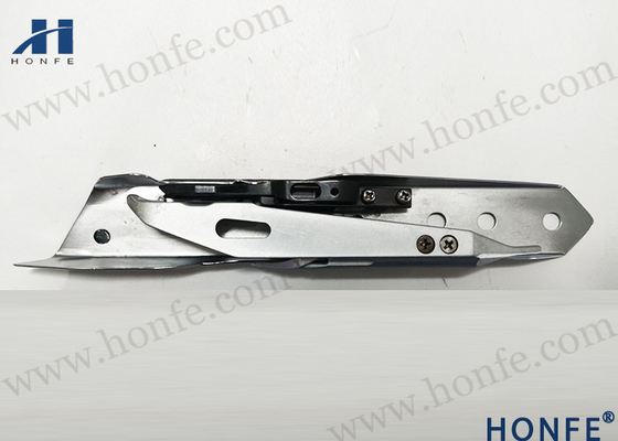 Silber LH Gripper BE235226 / BE243110 Rapier Webstuhl für GAMMA-X