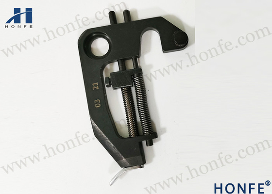 100% QC Pass Sulzer Loom Ersatzteil Geflecht End Gripper LL LLS Frühling 0,5 FA
