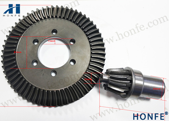 BEVEL WHEEL F28300801 Weibende Lump Ersatzteile für STAUBLI