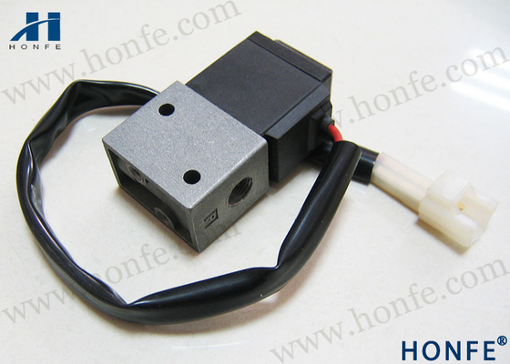 Tsudakoma ZAX-Serie Elektromagnetventile ED01063A Ersatzteile für Luftstrahlloom