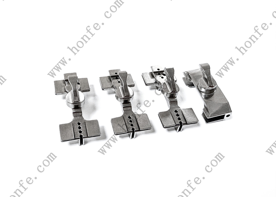 Auswahlschuh Silber Sulzer Webmaschine Original Ersatzteil mit Garantie