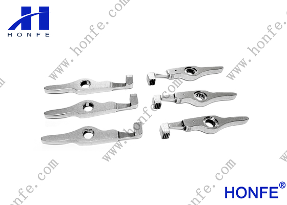 Ober- und Untergreifer 911319778/325 911319777/324 D2 3×3,7 Schleppwebewebe-Ersatzteile