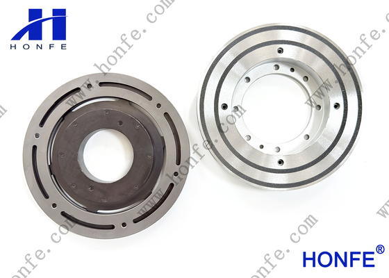 Spirale Verstärkung Bremse Elektromagnet Rotor 382870 Rapier HTV Webstuhl Teile hohe Qualität
