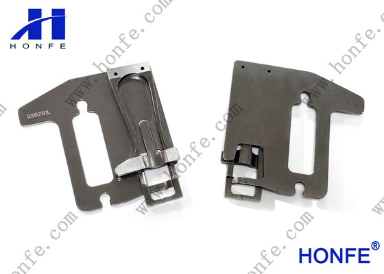 Projektilzuführer ES 911.819.156 Diamantgerändelt PUD1 L=50 Webmaschinen Teile