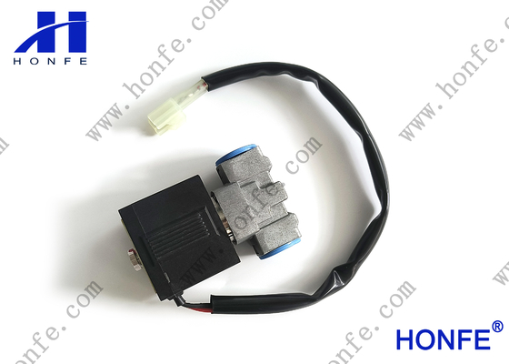 Relais-Solenoidventile ED01047 Tsudakoma ZA Luftstrahl-Weaving Loom Teile von hoher Qualität