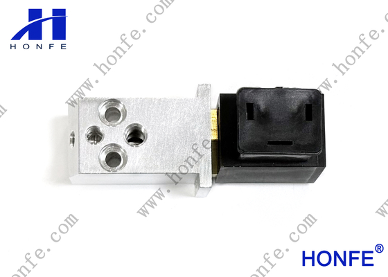 Spezialventile Picanol Omni-Plus BE312437 Luftdüsenwebmaschinen Teile Hohe Qualität