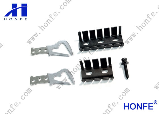 Führzahnhalter Schraubzahn 911.123.308 911. Das ist ein Schlagzeug.123.307 911.123.337 911. Das ist ein Schlagzeug.123.732 911. Das ist ein Schlagzeug.323.216 Projektilwebewerkzeugteile hoher Qualität