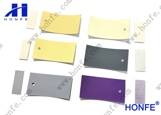 Walzenbeläge T1.7 1.6 1.8 2.7mm 120℃ 100℃ 38,50,75,100mm Webstuhlteile Textilmaschinen Hochwertig