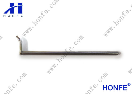 Einschlagwebstuhl-Ersatzteil-Geschoß SU des enden-Greifer-Fuß-911-132-289 Sulzer