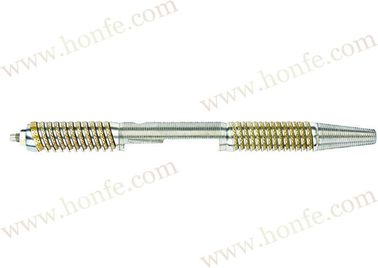 Schuss-Tempelzylinder (mit Schraubdraht) Sulzer-Lohmteile 25 Ringe L=286mm