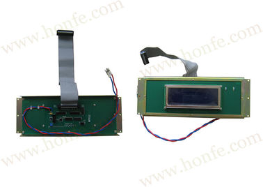 Die Webstuhl-Teile Airjet Tsudakoma zeigen 669807AA Tsudakoma ZA203/205i/209i ATKM-0033 an