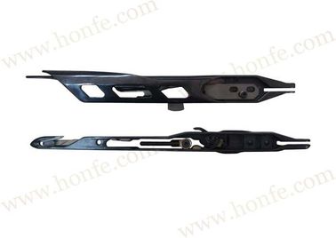 Greifer-schwarze Webstuhl-Maschinen-Ersatzteile SULZER F2001 RSFA-0001