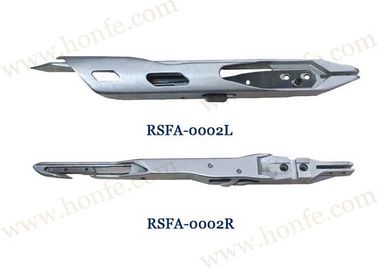 Greifer F2001 weißes Sulzer-Webstuhl-Ersatzteil-Metall RSFA-0002
