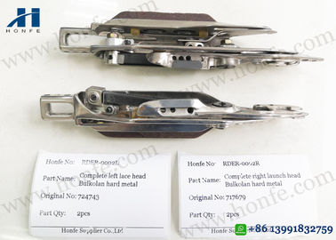Hartes Metalltauchen linker Spitze-Kopf 724743  Teile auf