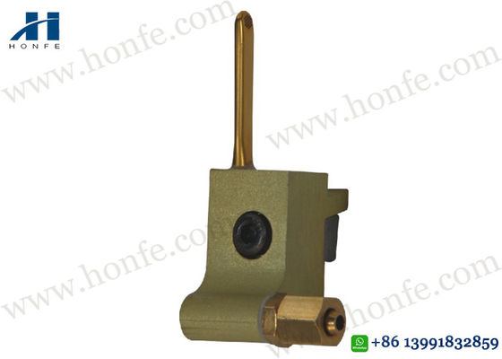 Ausdehnen Loch-der Luft Jet Picanol Loom Parts der Düsen-0.4x19