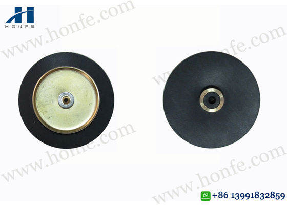 Schwarzes Picanol Omni der Membran-B162819 B96067 Webstuhl-Teile