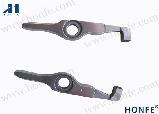 911319758 Sulzer-Webstuhl-Ersatzteile ober u. unterer Greifer Diamond Knurled Upper D2 3*3.7