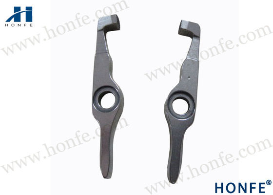 911319474 Sulzer-Webstuhl-Ersatzteile ober u. Greifer Diamond Knurled Upper senken