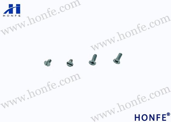 Greifer-Rapier-Webstuhl-Ersatzteile Vamatex C401 der Schrauben-0008003/0008004