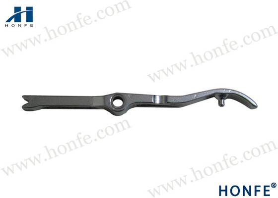 Rechte Rapier-Webstuhl-Teile des Greifer-Hebel-PBO52212 Fast/TP600/TP500 der Ersatzteil-TP500IIA