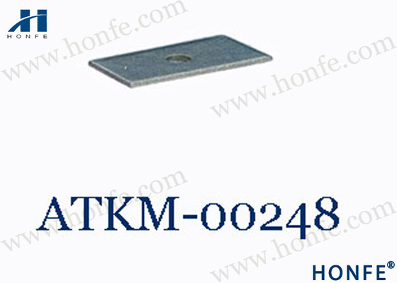 ZAX ED98001 Tsudakoma-Webstuhl-Teil-quadratischer Deckel