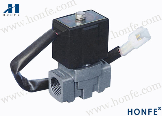 Hauptmagnetventile ED01099/605632C Tsudakoma ZAX Luft Jet Loom Parts