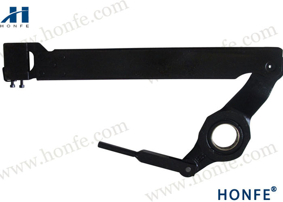 911-809-184 bewaffnen spinnender Webstuhl-Ersatzteile Geschoss-PU L=558.50 NO.9